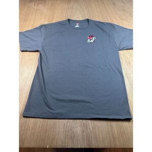 Georgia Bulldogs Sportsman Series Deer Shirt Large Gray